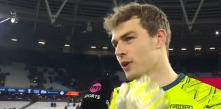 Данска ги избра голманите за мечот со Македонија – познато е кој ќе брани по повредата на Шмајхел и Јоргенсен