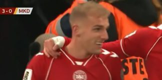 Исаксен: Со месеци размислував за Македонија, но сега сум среќен!