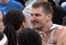 Јокиќ повторно приреди брутална партија во дресот на Денвер (Видео)