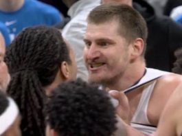 Јокиќ повторно приреди брутална партија во дресот на Денвер (Видео)