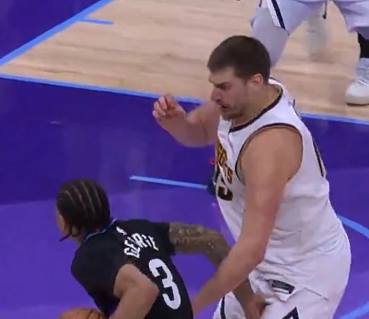 Јокиќ испиша историјата во НБА-лигата, рекордот е импресивен (Видео)