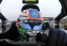 Кими Антонели стигна до нова победа и го повтори успехот од 1953 година