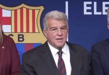 Лапорта повторно победи на изборите: Никој нема да не запре