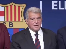 Лапорта повторно победи на изборите: Никој нема да не запре