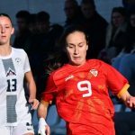 Македонските фудбалерки ја декласираа Андора во Битола