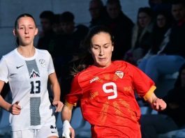 Македонските фудбалерки ја декласираа Андора во Битола