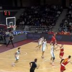 Македонија се извлече од „минус 18“ и го победи Азербејџан