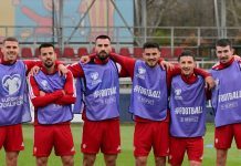 Македонија сонува за триумф против Данска во Копенхаген