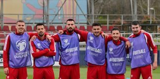 Македонија сонува за триумф против Данска во Копенхаген