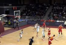 Македонија се извлече од „минус 18“ и го победи Азербејџан