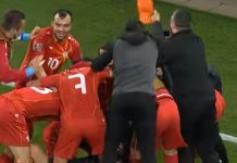 Македонија на денешен ден пред пет години ја нокаутира Германија (Видео)