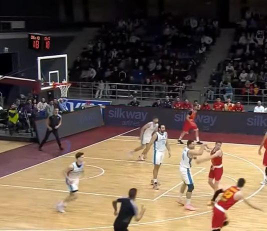 Македонија се извлече од „минус 18“ и го победи Азербејџан