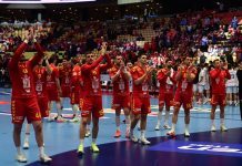 Македонија ќе се бори со Грција и Шведска за пласман на ЕП 2028