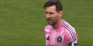 Што ќе кажат фановите? Лионел Меси се посрамоти за сите времиња (Видео)