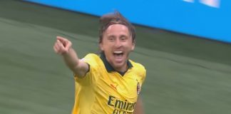 Легендата пред едно од најголемите градски дербија со ретки зборови го пофали Модриќ