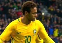 Роналдињо: Дури и да игра само на една нога, Нејмар е подобар од повеќето бразилски фудбалери