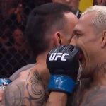 Оливеира го победи носителот на појасот Холоуеј (Видео)