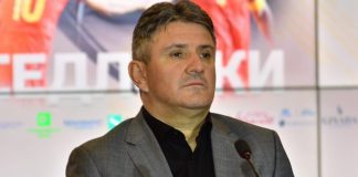 Омерагиќ со порака до клубовите кои се жалат на судиите: Вината некогаш треба да ја барате и во свои редови