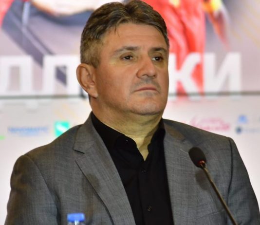 Омерагиќ со порака до клубовите кои се жалат на судиите: Вината некогаш треба да ја барате и во свои редови