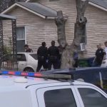 Драма во Сан Антонио – пукање по натпреварот (Видео)