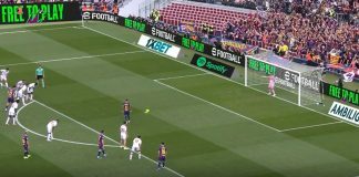 Хет-трик на Рафиња: Барселона ја „попари“ Севиља (Видео)