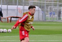 Рамадани: Максимално сме мотивирани пред мечот со Данска, ќе го дадеме најдоброто за Македонија