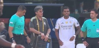 Морало да пукне: Родриго три години играл со повреда!?