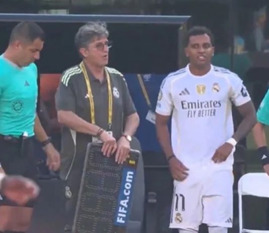 Морало да пукне: Родриго три години играл со повреда!?