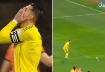 Роналдо се посрамоти како никогаш досега во животот (Видео)