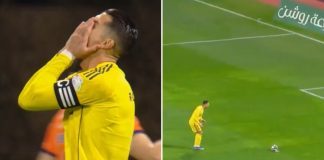 Роналдо се посрамоти како никогаш досега во животот (Видео)