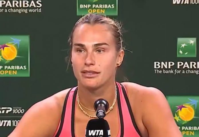 sabalenka