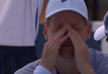 Синер продолжи да доминира на мастерс турнирите и го сруши рекордот на Ѓоковиќ