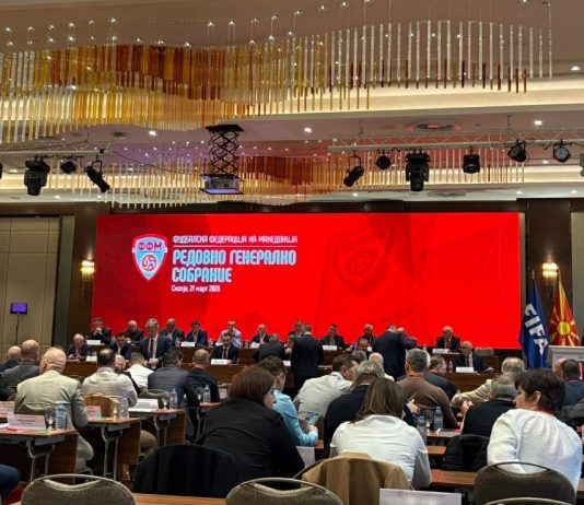 ФФМ ги потврди суспензиите на ОФС Кичево и ОФС Охрид