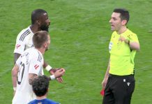 Откриено што му рече Мастантуоно на судијата – веднаш го исфрли од теренот (Фото)