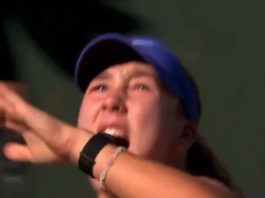 Хаос во Индијан Велс: Шампионката предизвика скандал по поразот, се сврте кон публиката и сите ги згрози со потегот