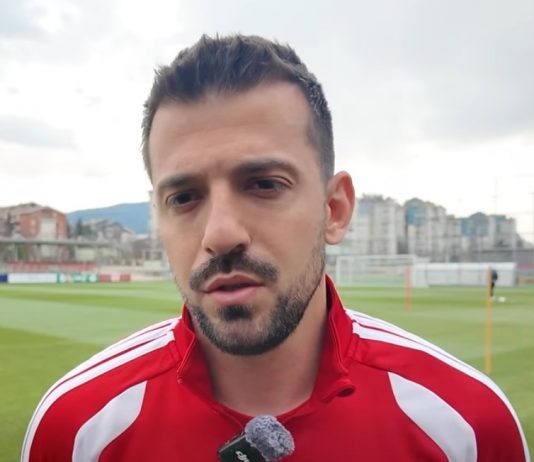 Трајковски верува во успех со Данска: Има нова енергија и визија во тимот