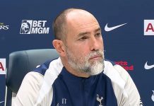 Страв од нова катастрофа на „Енфилд“, Тотенхем бара замена за Тудор од понеделник