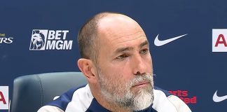 Страв од нова катастрофа на „Енфилд“, Тотенхем бара замена за Тудор од понеделник