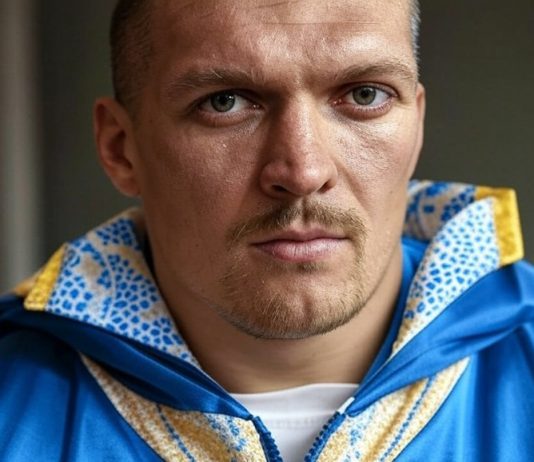 Усик го бара Фјури за крај на кариерата