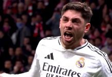 „Валверде е сѐ што играч на Реал Мадрид треба да биде“