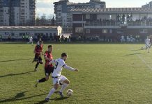 Прв пораз за Вардар во лигата, Шкендија му се доближи на еден бод