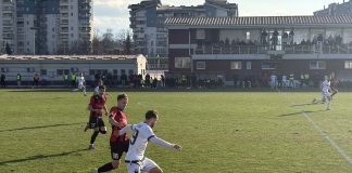 Прв пораз за Вардар во лигата, Шкендија му се доближи на еден бод