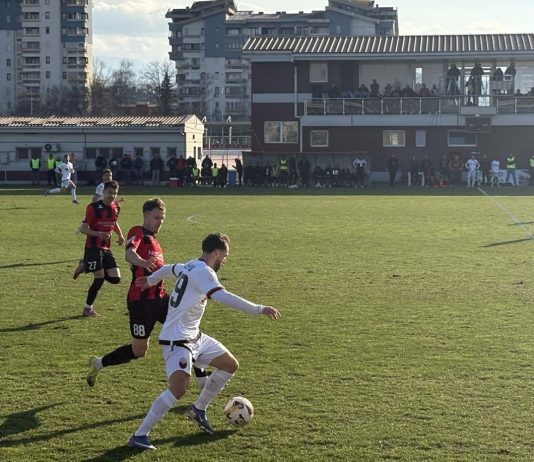 Прв пораз за Вардар во лигата, Шкендија му се доближи на еден бод