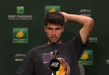 Познато кога Карлос Алкараз се враќа на теренот