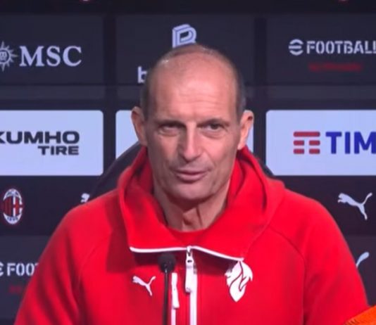 Одлична вест за Милан пред клучниот натпревар во Неапол