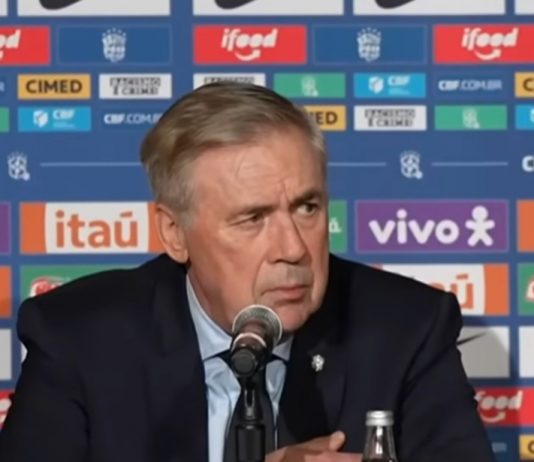 Јасно како ден: Анчелоти не го сака Нејмар на Светското првенство!