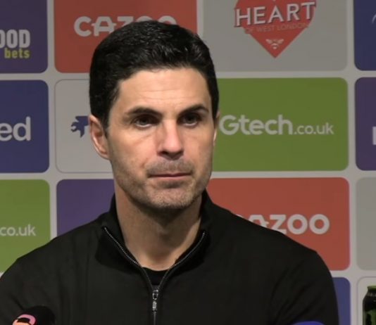 Трка со времето: Артета без најдобриот против Сити, а нема ни алтернатива?