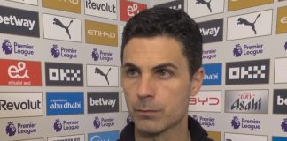 Артета направи неочекуван потег: Оваа одлука може да ја реши титулата