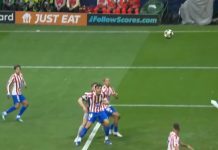 Бесните Шпанци жестоко го нападнаа судијата по натпреварот: Лигата на шампионите е срамота!