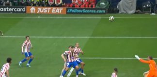 Бесните Шпанци жестоко го нападнаа судијата по натпреварот: Лигата на шампионите е срамота!